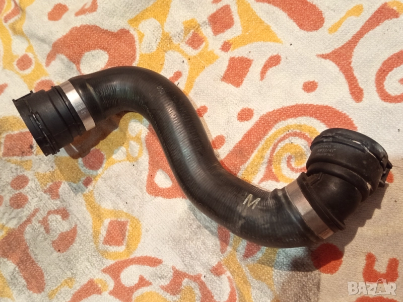 Водно съединение - маркуч на радиатор за BMW E81 E87 E90 E91 - 2.0d, снимка 1