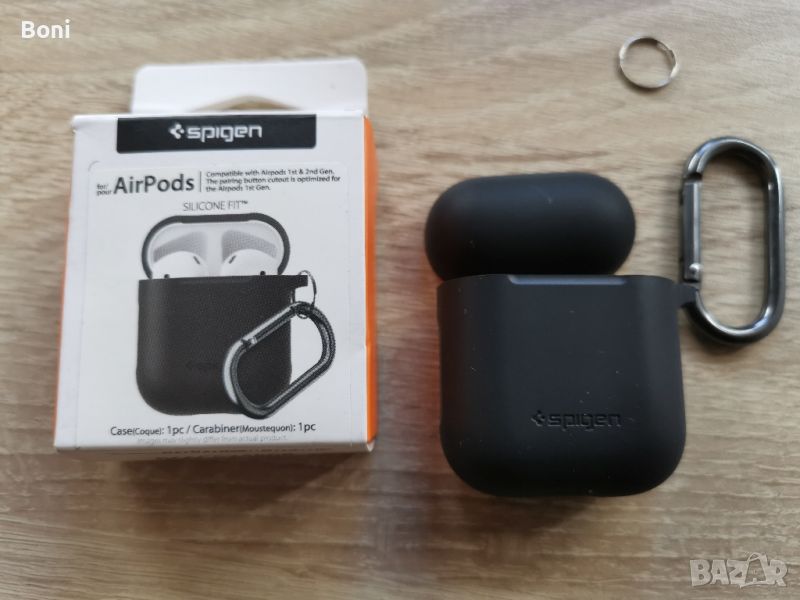 Spigen Airpods silicone Case , снимка 1