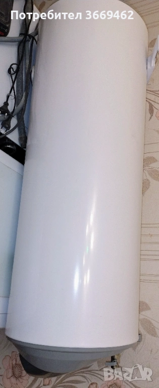 Продавам бойлер Елдом , 80 литра, вертикален, снимка 1