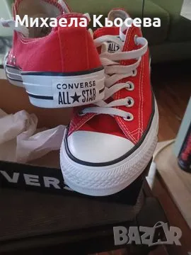 Унисекс кецове Convers, снимка 1