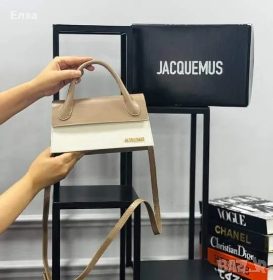 Дамски чанти Jacquemus, снимка 1