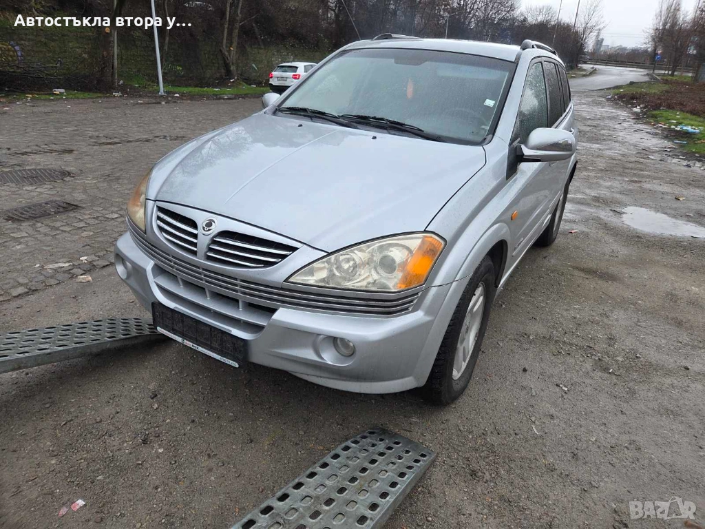 Продавам санг йонг кирон 2.0дизел на части, снимка 1