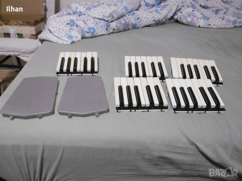 Klavitura   za   korg   pa   500, снимка 1