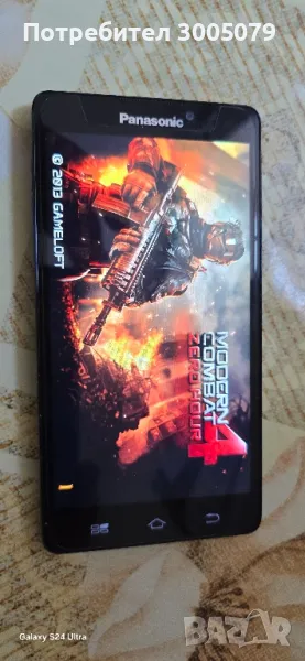  Panasonik P 81 , снимка 1