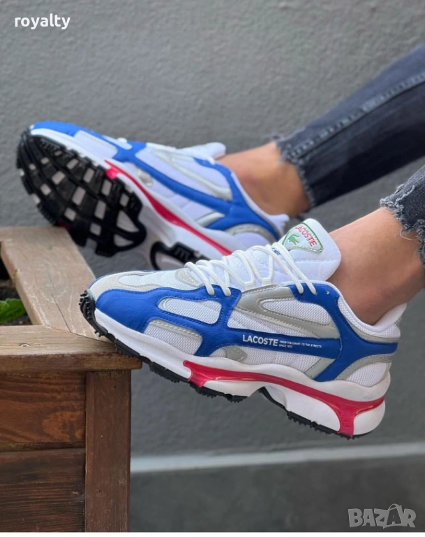 Lacoste Мъжки Маратонки , снимка 1