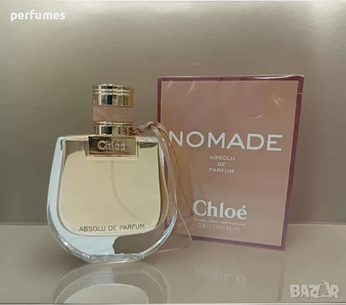 Chloé Nomade Absolu de Parfum EDP 75ml, снимка 1