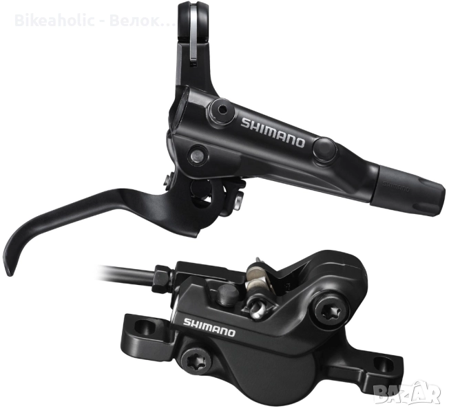 Задна спирачка Shimano BL-MT501/BR-MT500 (L.2000mm), снимка 1