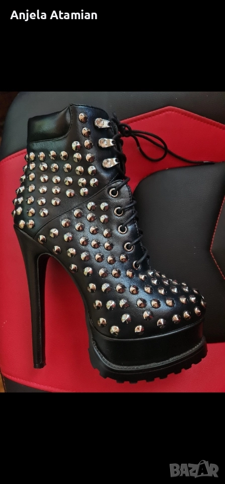 Боти, снимка 1