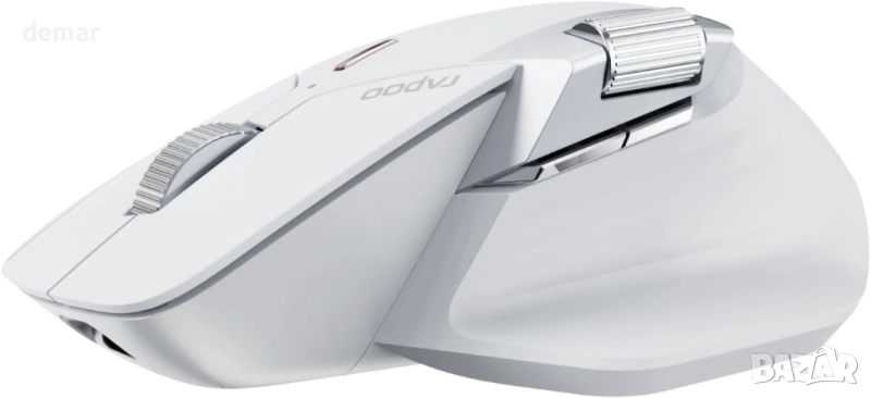 Безжична мишка Rapoo MT760, Bluetooth и 2.4G, до 4 устройства, 4K DPI, снимка 1