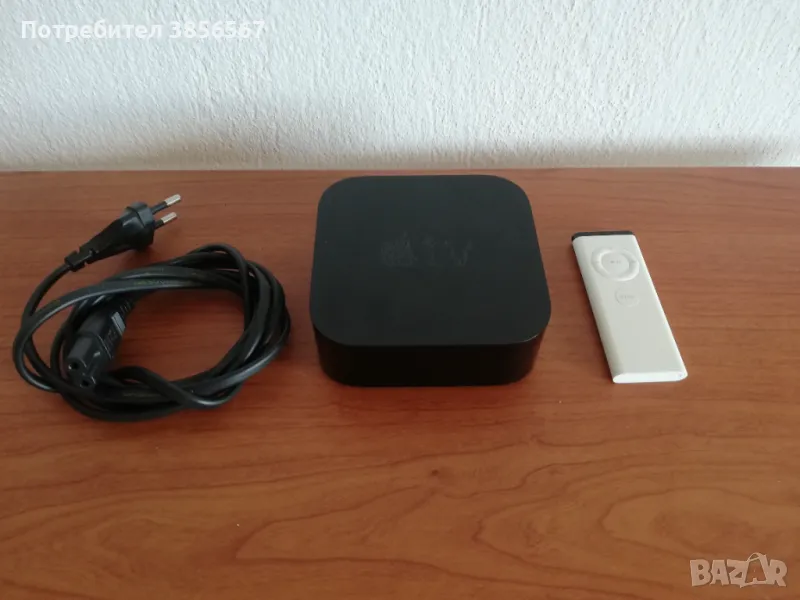 Apple TV 4K (2nd Generation) A2169 64GB , снимка 1