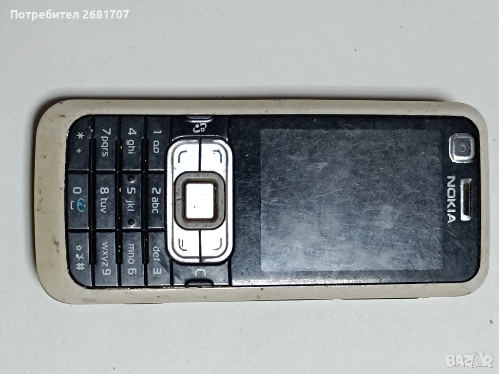 телефон Нокия 6120с-1, снимка 1