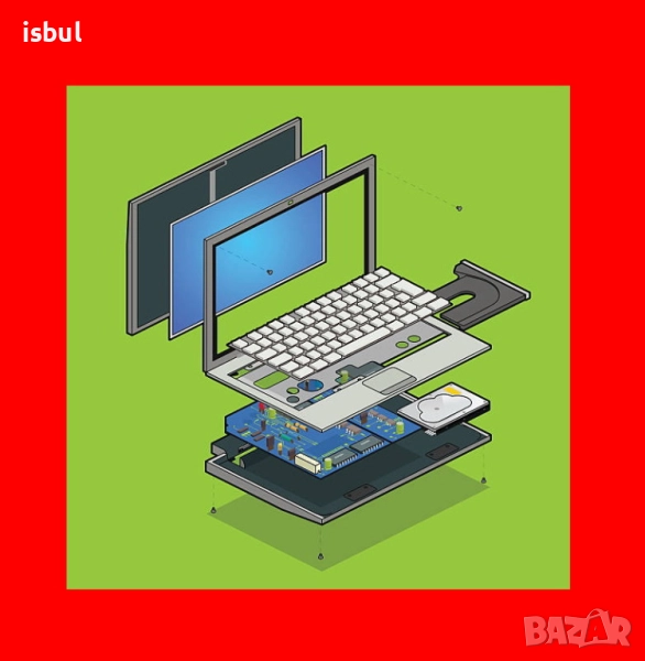  Acer E1-531/E1-510/5755/5750/5741/5740/5738/5333/5538/5551..На Части, снимка 1