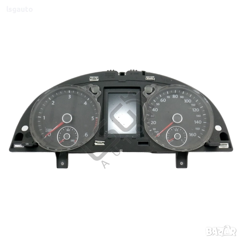 Километраж Volkswagen Passat (B7) 2010-2014 ID: 154297, снимка 1