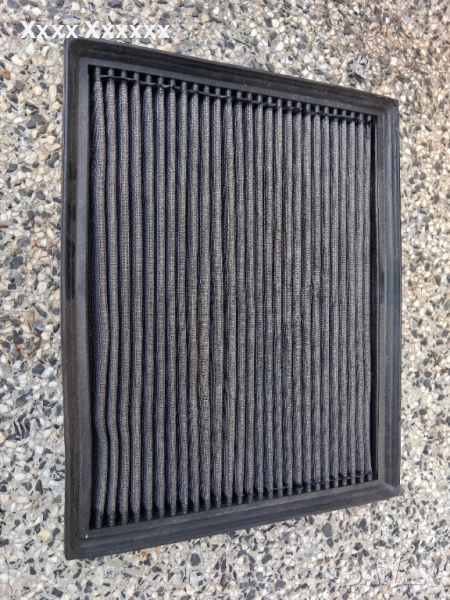 K&N спортен филтър за AUDI, снимка 1