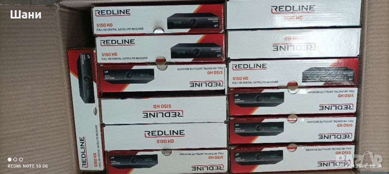 Сателитна техника.Лед Телевизори., снимка 1