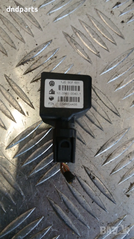 Сензор VW Beetle 2000г. 1J0907651 10.0980-0040.1 , снимка 1