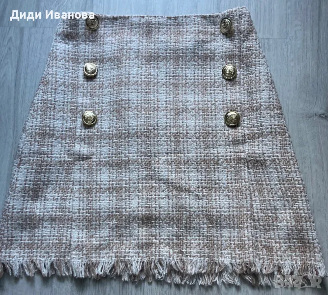 Дамски къси полички 3броя, снимка 1