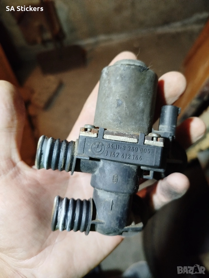 Клапан парно Е46, снимка 1