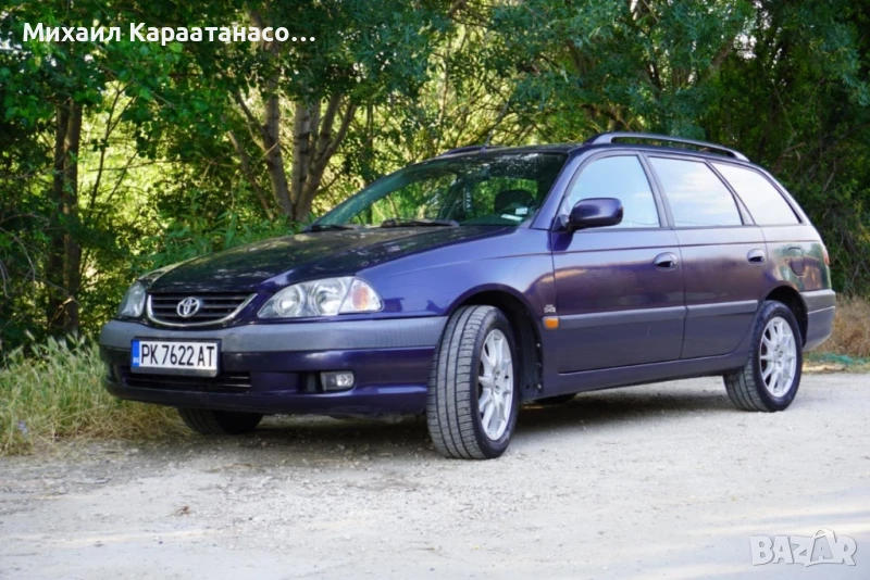 Toyota Avensis T22 2.0 D4D, снимка 1