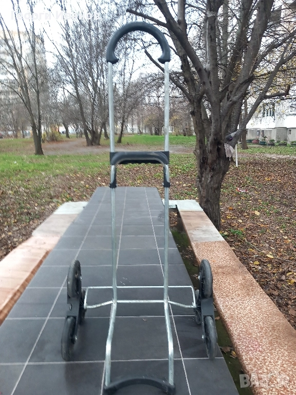 Количка за пазар, снимка 1