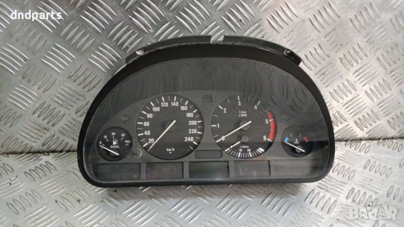 Километраж BMW E39 530D 2001г.	, снимка 1