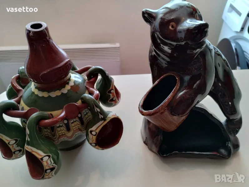 Стара българска керамика, снимка 1