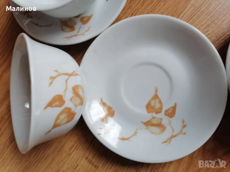 Сервиз за кафе, снимка 1