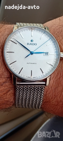 Мъжки часовник Rado Coupole Classic R22876015 , снимка 1