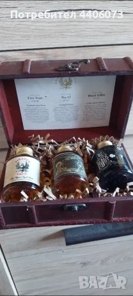 Продавам колекционерски комплект неотварян, снимка 1