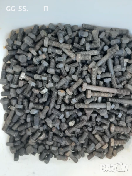 Болтове 8м, снимка 1