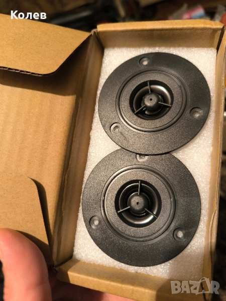Високочестотни говорители, снимка 1
