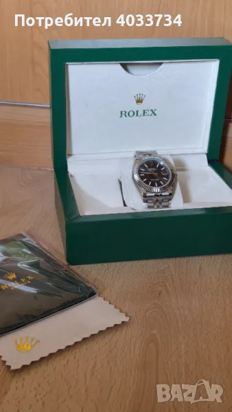 Часовник Rolex Datejust, снимка 1