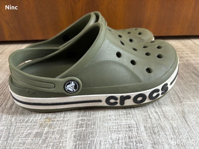 Детски чехли Crocs 35, снимка 1