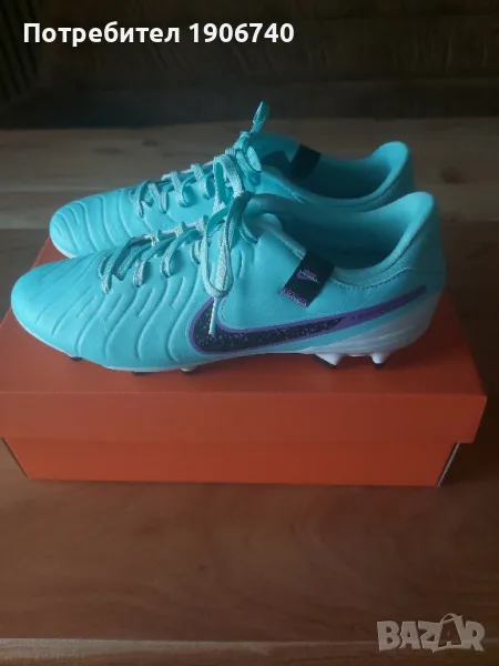 Nike Tiempo Legend 10 Academy MG Peak Ready, снимка 1