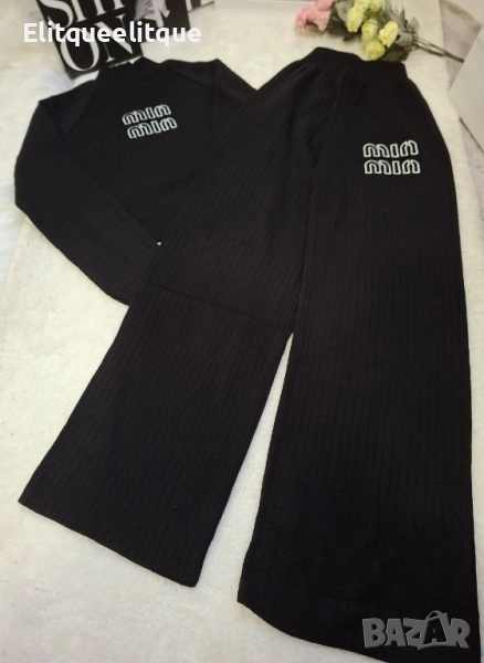 дамски екип miu miu, снимка 1