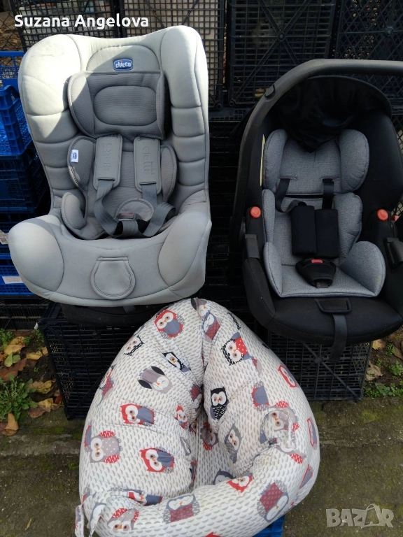 Продавам детски столчета, снимка 1
