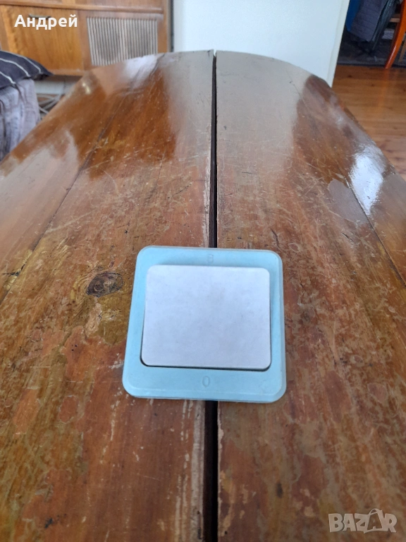 Стар електрически ключ #28, снимка 1