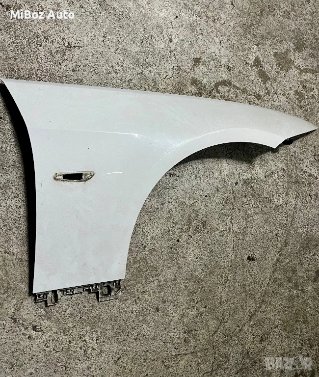 Калник преден десен БМВ Е92 93 BMW, снимка 1