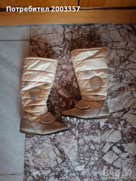 Детски ботуши , снимка 1