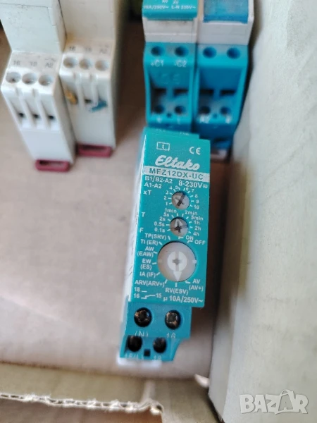 таймер 2,реле за време, снимка 1