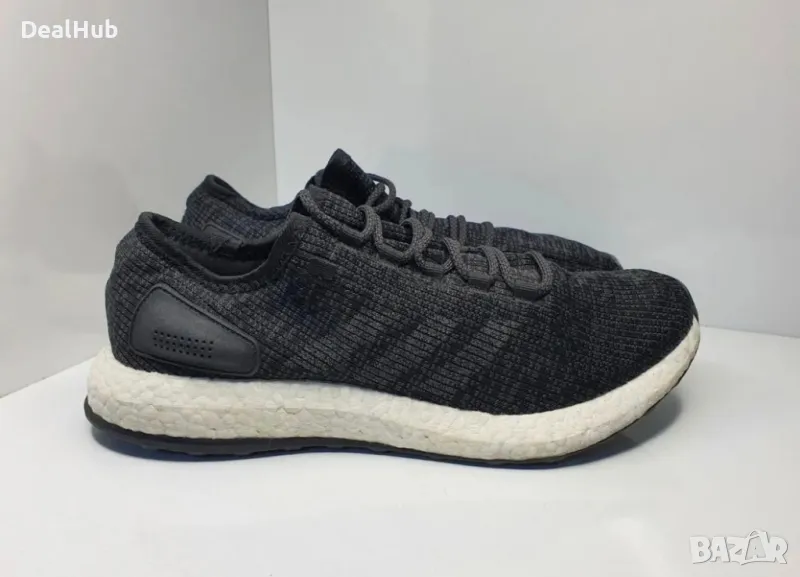 Маратонки Adidas PureBoost

Чисто нови без кутия.

Размер 45 1/3 стелка 29 см

Цена 139 лв., снимка 1