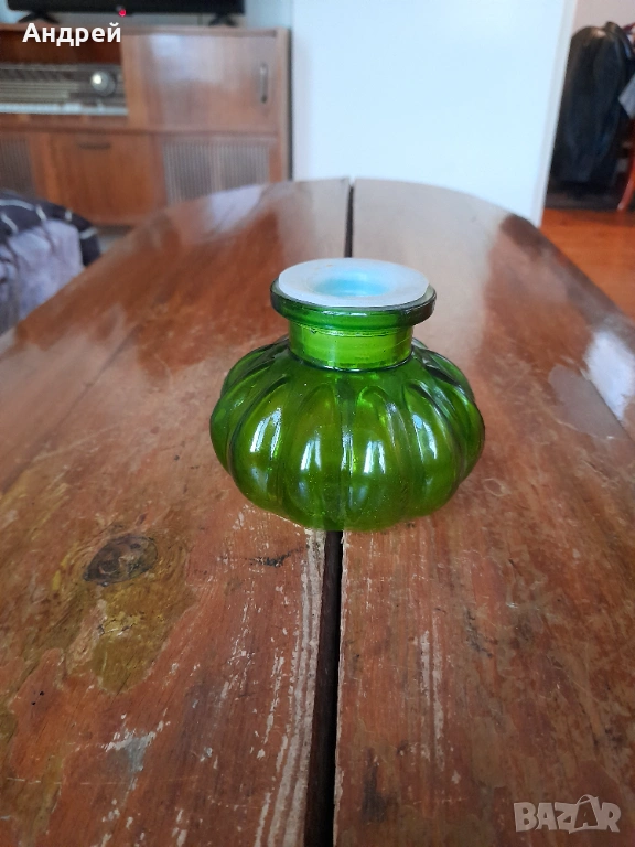 Стара бутилка,шише #6, снимка 1