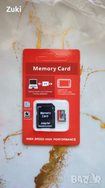 Memory Card 256GB, снимка 1