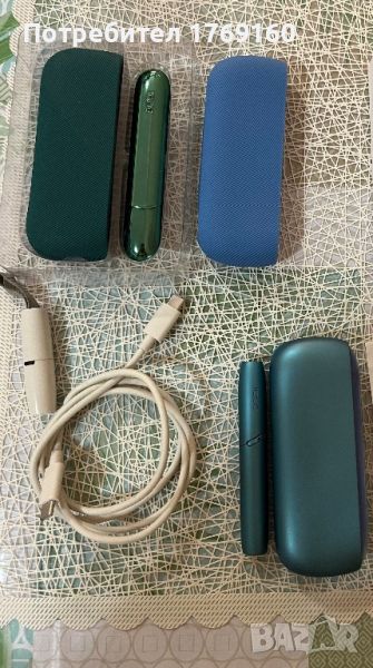 Електронна цигара Iqos 3, снимка 1