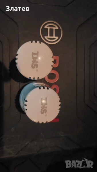 Термоглава THS за радиаторни термовентили , снимка 1