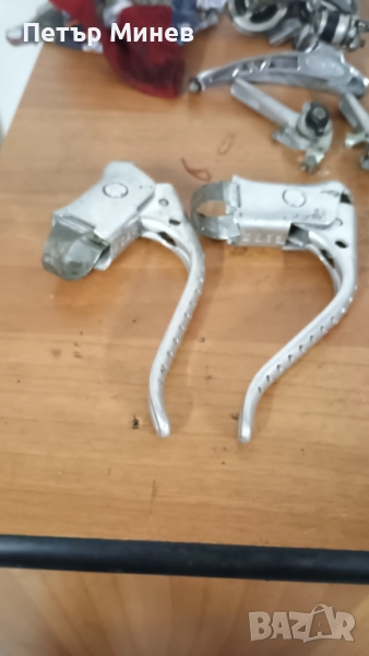 Ретро спирачни лостове Weinmann, снимка 1