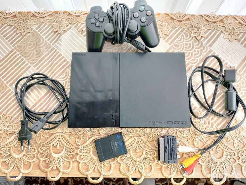 Playstation 2 90004 PAL, снимка 1