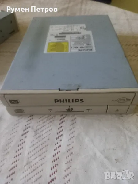 CD/DVD PHILIPS, снимка 1