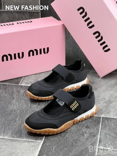 Дамски Обувки ✨ MIU MIU , снимка 1
