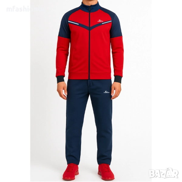 Мъжки спортни екипи, от М до 3XL, 10 цвята, снимка 1